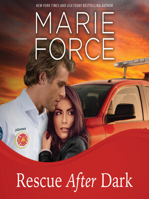 Rescue After Dark - Audiobook